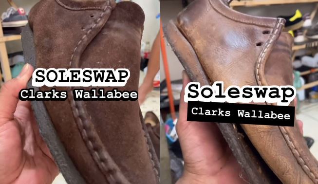 Sole Swap